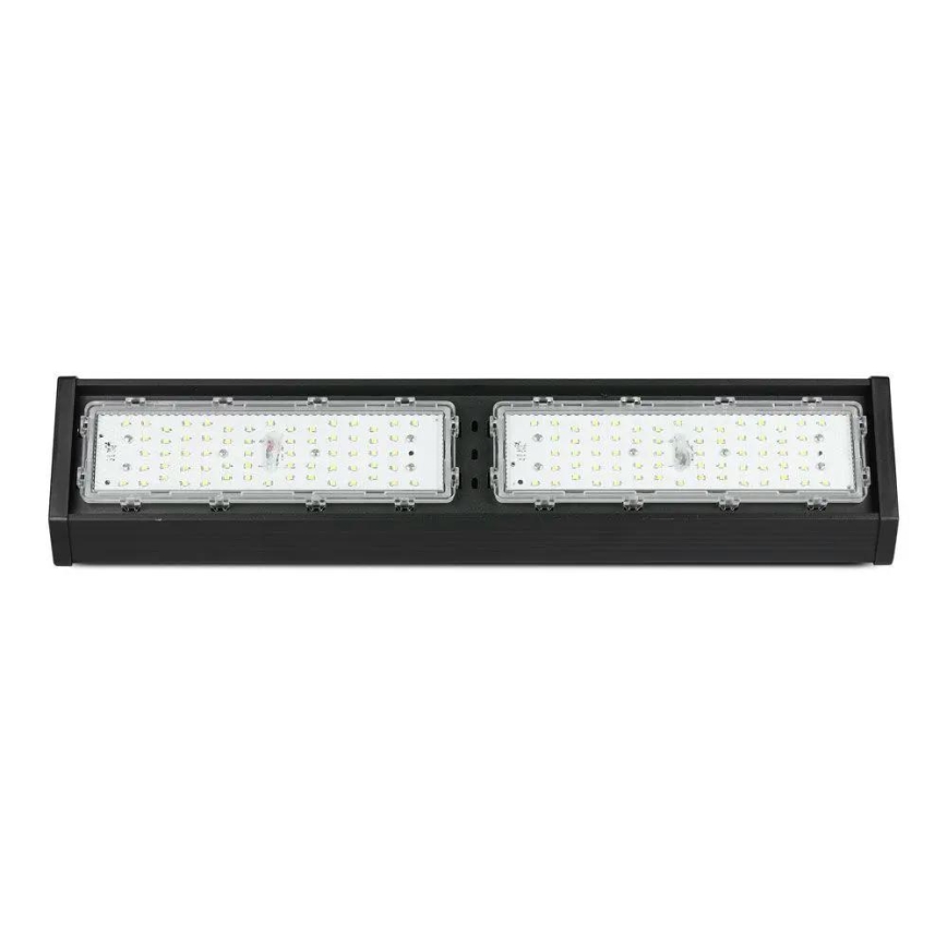 LED Industrijska linearna svjetiljka High Bay SAMSUNG CHIP LED/100W/230V 4000K IP54