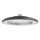 LED Industrijska radna svjetiljka HIGHBAY LED/100W/230V 4500K IP65 siva