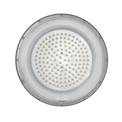 LED Industrijska radna svjetiljka HIGHBAY LED/100W/230V 4500K IP65 siva