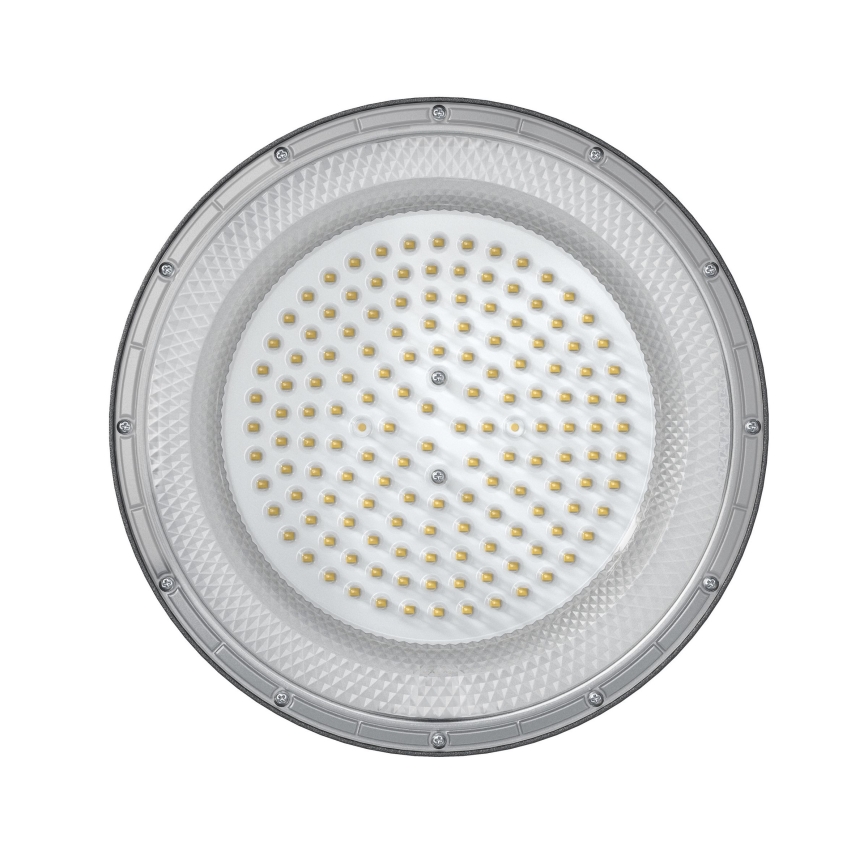 LED Industrijska radna svjetiljka HIGHBAY LED/100W/230V 4500K IP65 siva