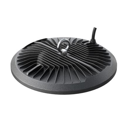 LED Industrijska radna svjetiljka HIGHBAY LED/100W/230V 4500K IP65 siva