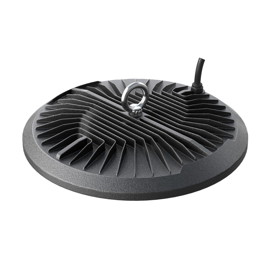 LED Industrijska radna svjetiljka HIGHBAY LED/100W/230V 4500K IP65 siva