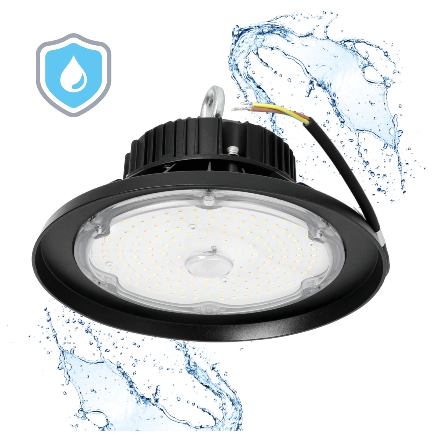 LED Industrijska stropna svjetiljka RIO PRO HIGHBAY LED/100W/230V 4000K IP65