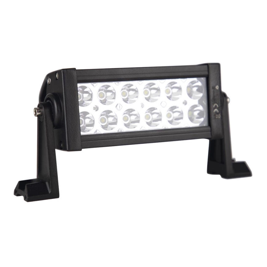 LED Industrijska svjetiljka EPISTAR LED/36W/10-30V IP67 6000K