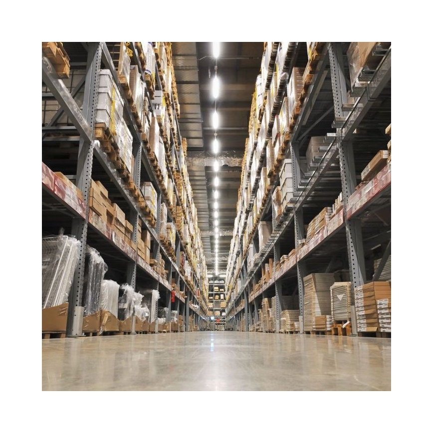 LED Industrijska svjetiljka High Bay LED/100W/230V 6500K IP65