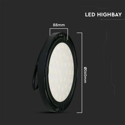 LED Industrijska svjetiljka High Bay LED/150W/230V IP65 4000K