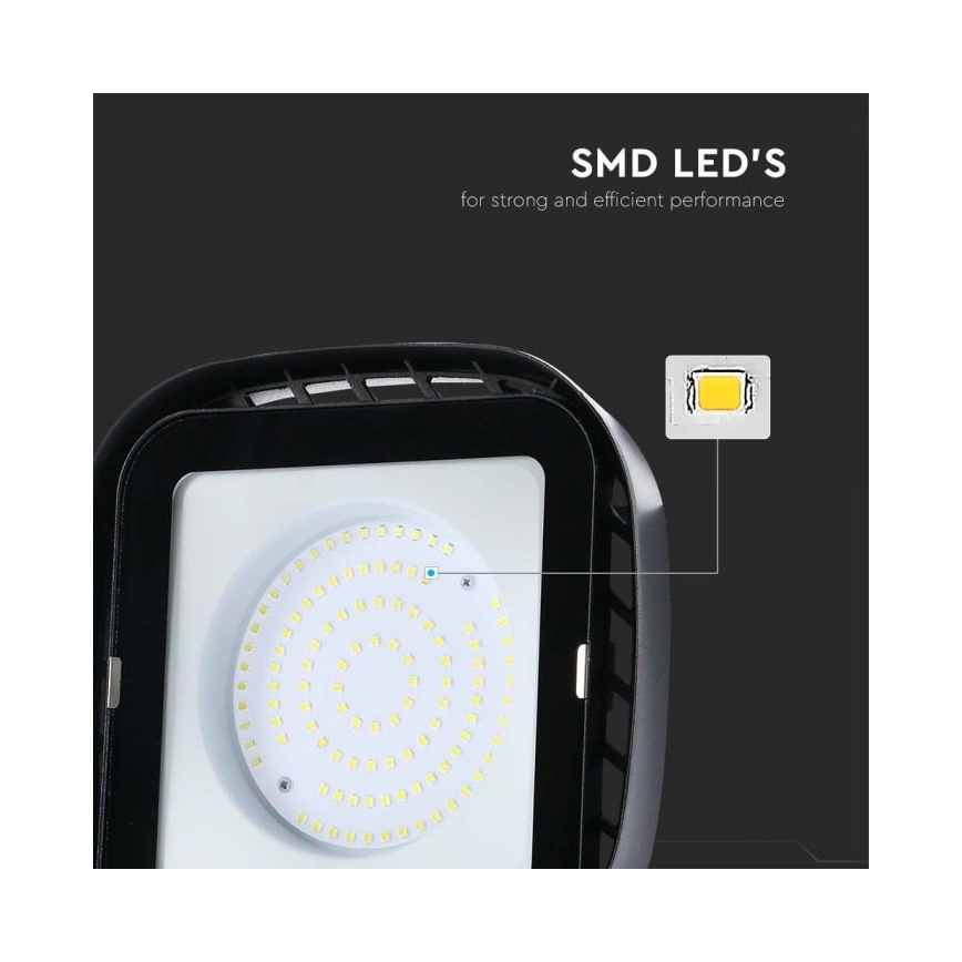 LED Industrijska svjetiljka High Bay LED/200W/230V 4000K IP65