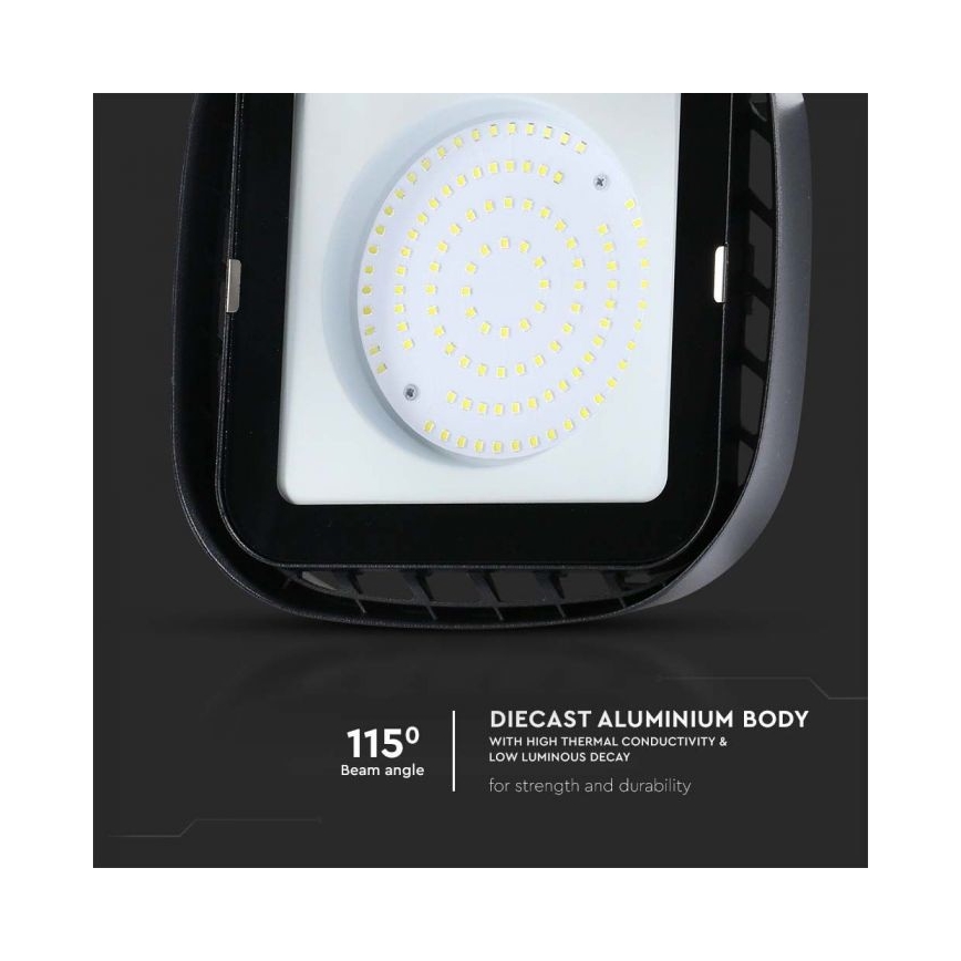 LED Industrijska svjetiljka High Bay LED/200W/230V 4000K IP65
