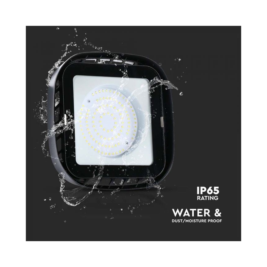 LED Industrijska svjetiljka High Bay LED/200W/230V 6500K IP65