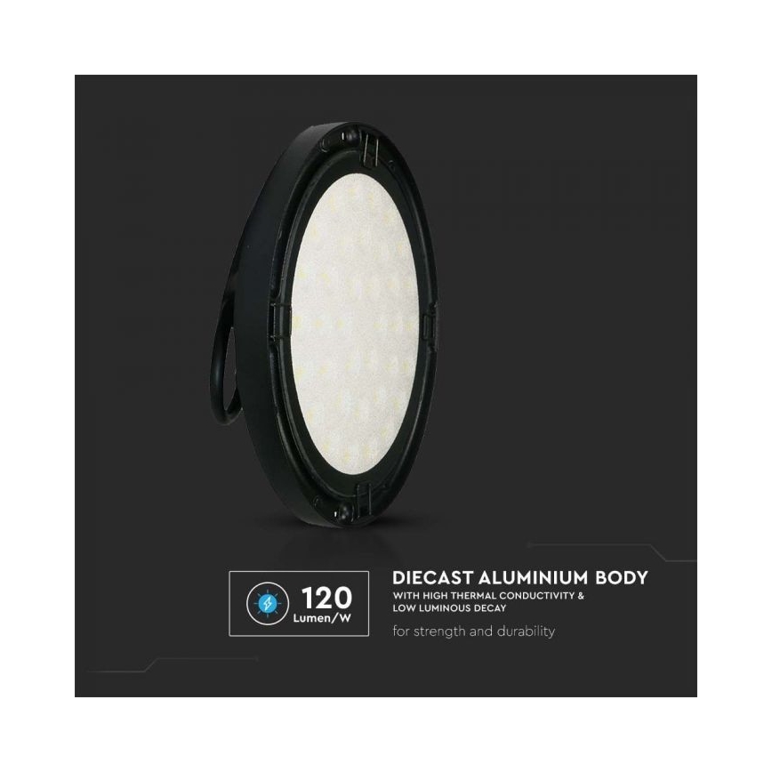 LED Industrijska svjetiljka High Bay LED/200W/230V IP65 4000K