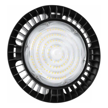 LED industrijska tehnička svjetiljka GOLY PLUS HIGHBAY LED/150W/230V 4000K IP65 crna, s mogućnošću prigušivanja