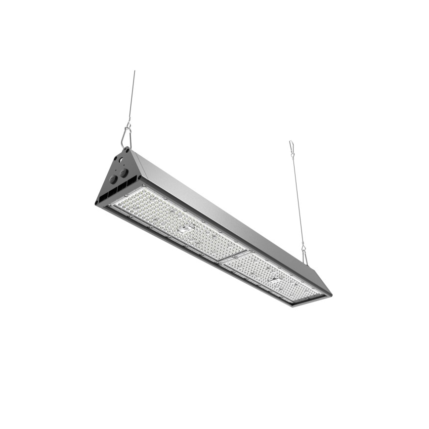 LED prigušiva industrijska tehnička svjetiljka NICO HIGHBAY LED/144/192/240W/230V 3000/4000/6000K IP65