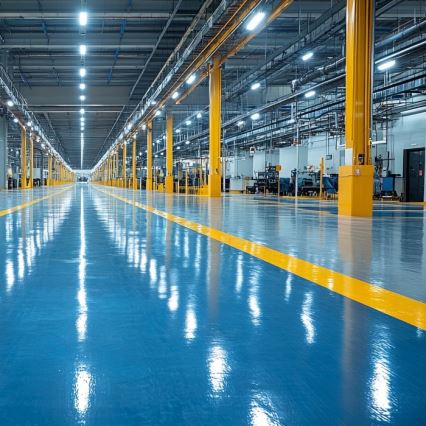LED industrijska tehnička svjetiljka s mogućnošću prigušivanja NICO HIGHBAY LED/72/95/120W/230V 3000/4000/6000K IP65