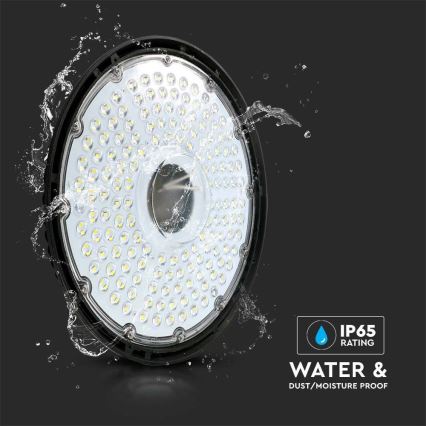 LED industrijsko svjetlo High Bay LED/100W/230V 4000K IP65