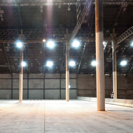 LED industrijsko svjetlo High Bay LED/100W/230V IP65 4000K