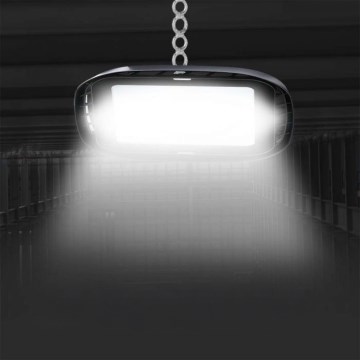 LED industrijsko svjetlo High Bay LED/200W/230V 6500K IP65