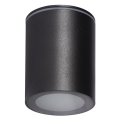 LED Kanlux 33361 - Vanjska reflektorska svjetiljka AQILO 1xGU10/7W/230V IP65 crna