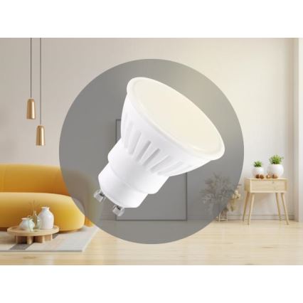 LED Keramička žarulja GU10/9,5W/230V 3000K
