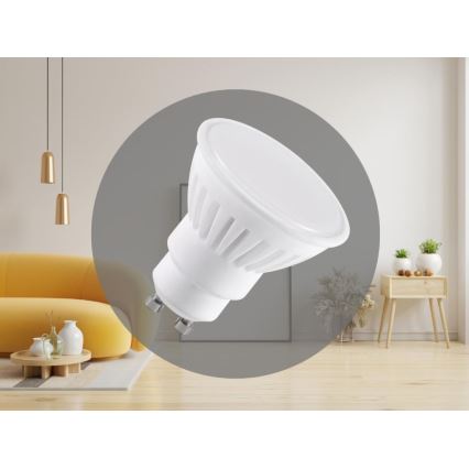 LED Keramička žarulja GU10/9,5W/230V 3000K
