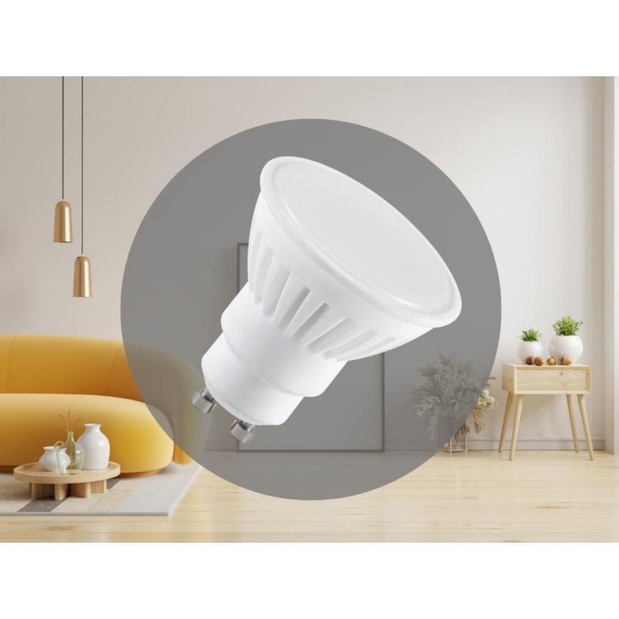 LED Keramička žarulja GU10/9,5W/230V 3000K