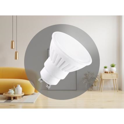 LED Keramička žarulja GU10/9,5W/230V 4000K