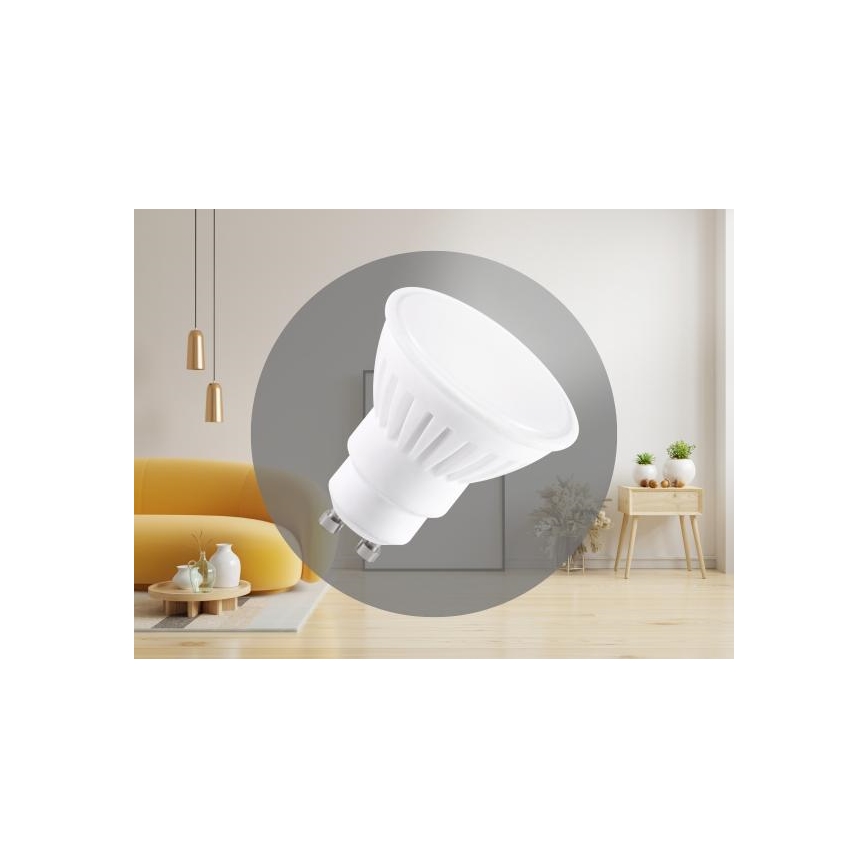 LED Keramička žarulja GU10/9,5W/230V 4000K