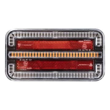 LED Kombinirano svjetlo LED/12-24V IP65