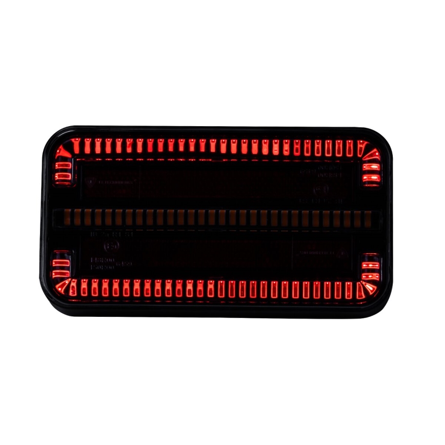 LED Kombinirano svjetlo LED/12-24V IP65