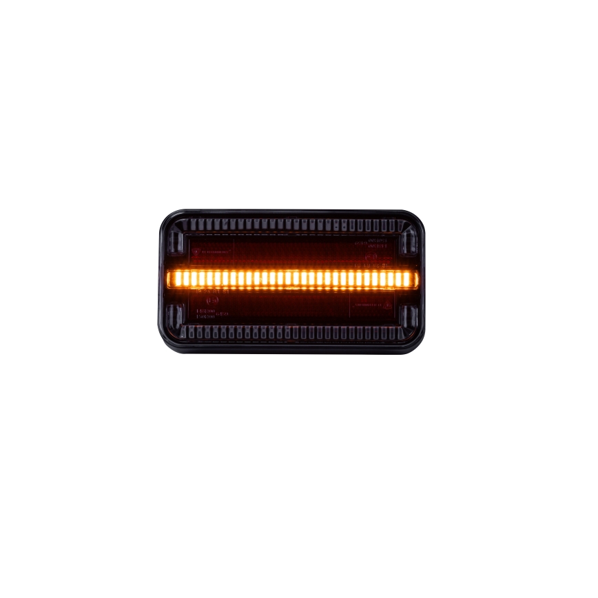 LED Kombinirano svjetlo LED/12-24V IP65