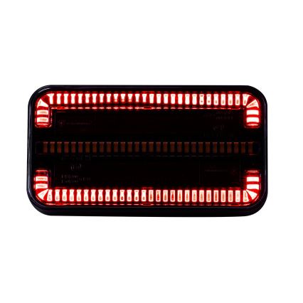 LED Kombinirano svjetlo LED/12-24V IP65