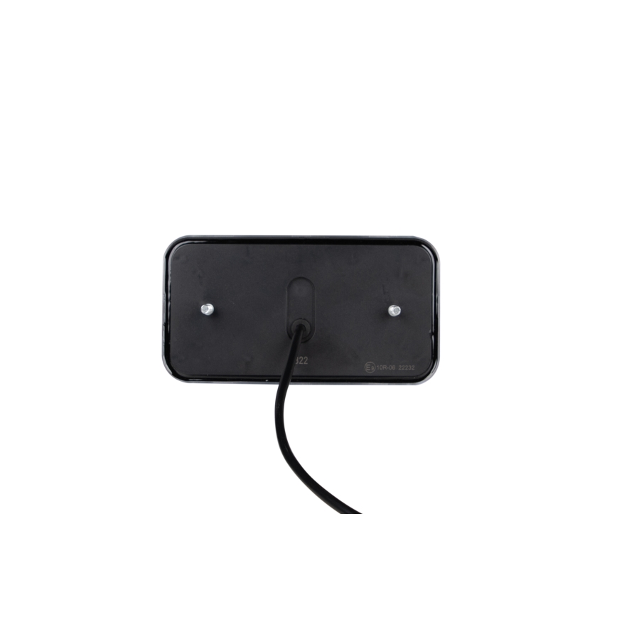 LED Kombinirano svjetlo LED/12-24V IP65