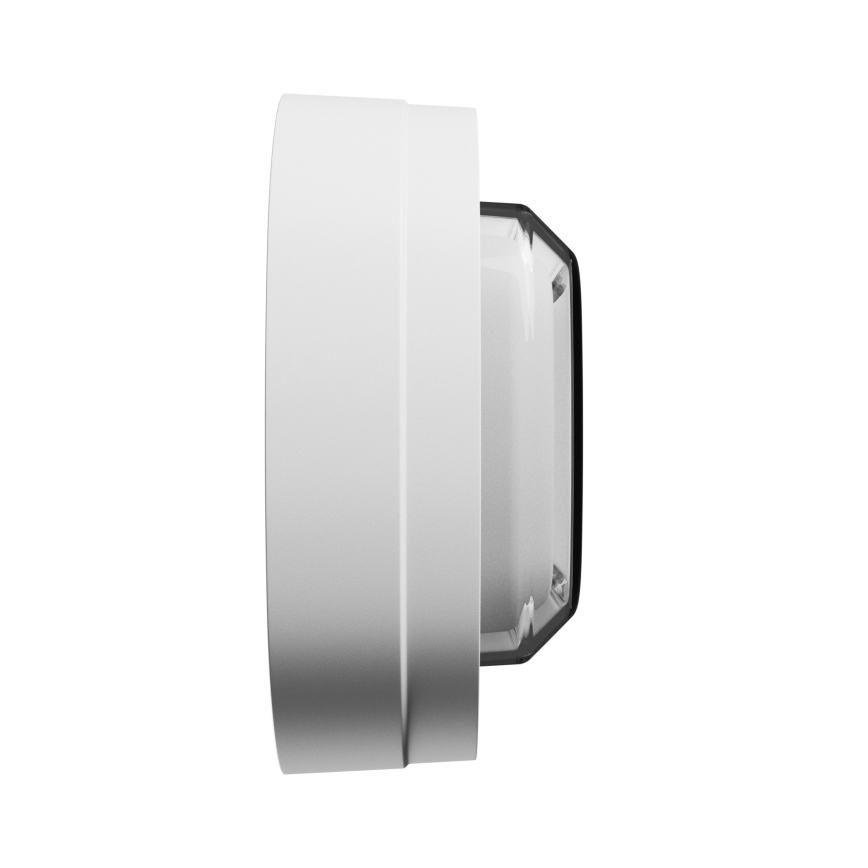 LED Zidna svjetiljka za kupaonicu PASTILO LED/10W/230V 2700/4000/6000K IK10 IP54 bijela ovalno