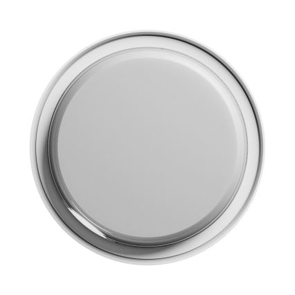 LED Zidna svjetiljka za kupaonicu PASTILO LED/15W/230V 2700/4000/6000K IK10 IP54 bijela okrugli