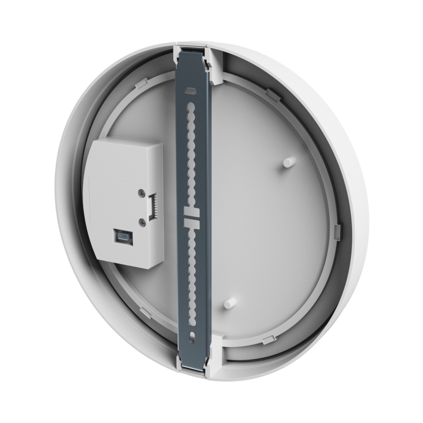 LED Zidna svjetiljka za kupaonicu PASTILO LED/15W/230V 2700/4000/6000K IK10 IP54 bijela okrugli