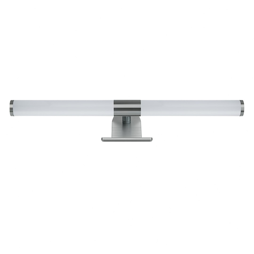 LED kupaonska rasvjeta za ogledalo 2 u 1 APA LED/6W/230V 40 cm IP44 sjajni krom
