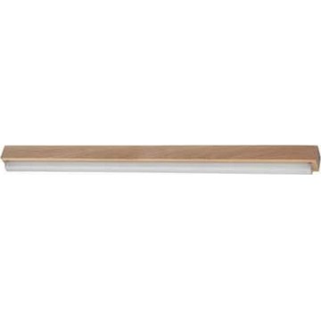 LED kupaonska rasvjeta za ogledalo AQUAVIVA LED/12W/230 79 cm IP44 hrast