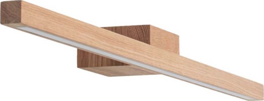 LED kupaonska rasvjeta za ogledalo AQUAVIVA LED/12W/230V 80 cm IP44 hrast