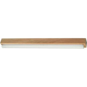 LED kupaonska rasvjeta za ogledalo AQUAVIVA LED/9W/230V 59 cm IP44 hrast