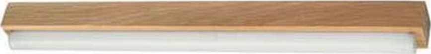 LED kupaonska rasvjeta za ogledalo AQUAVIVA LED/9W/230V 59 cm IP44 hrast