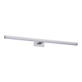 LED kupaonska rasvjeta za ogledalo ASTEN LED/15W/230V IP44 sjajni krom