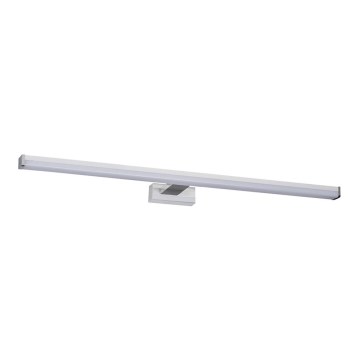 LED kupaonska rasvjeta za ogledalo ASTEN LED/15W/230V IP44 sjajni krom