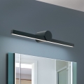 LED kupaonska rasvjeta za ogledalo BEAUTY LED/12W/230V 61 cm IP54 crna