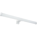 LED kupaonska rasvjeta za ogledalo LED/10W/230V 45 cm IP44 bijela