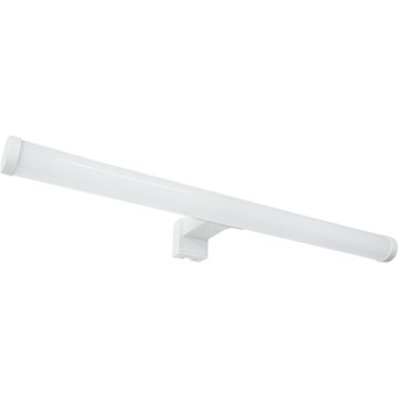 LED kupaonska rasvjeta za ogledalo LED/10W/230V 45 cm IP44 bijela