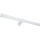 LED kupaonska rasvjeta za ogledalo LED/10W/230V 45 cm IP44 bijela