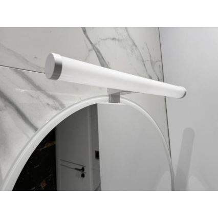 LED kupaonska rasvjeta za ogledalo LED/10W/230V 45 cm IP44 bijela