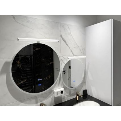 LED kupaonska rasvjeta za ogledalo LED/10W/230V 45 cm IP44 bijela