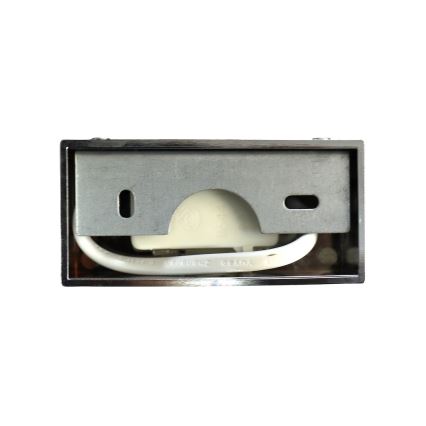 LED kupaonska rasvjeta za ogledalo MIRORE LED/8W/230V 40 cm IP44 sjajni krom