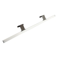 LED kupaonska rasvjeta za ogledalo MIRROR LED/12W/230V 80 cm IP44 sjajni krom