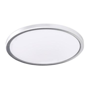 LED kupaonska stropna svjetiljka ACATE LED/18W/230V 3000/4000/6000K Ø 22 cm IP54